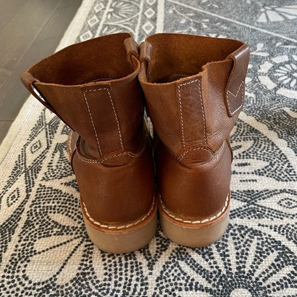 Roots Womens Shorty Boot - Picture 5 of 6